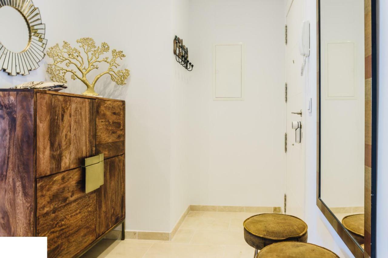 First Line Beach Sea View Estepona Extérieur photo