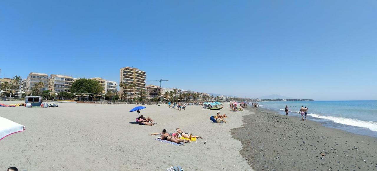 First Line Beach Sea View Estepona Extérieur photo