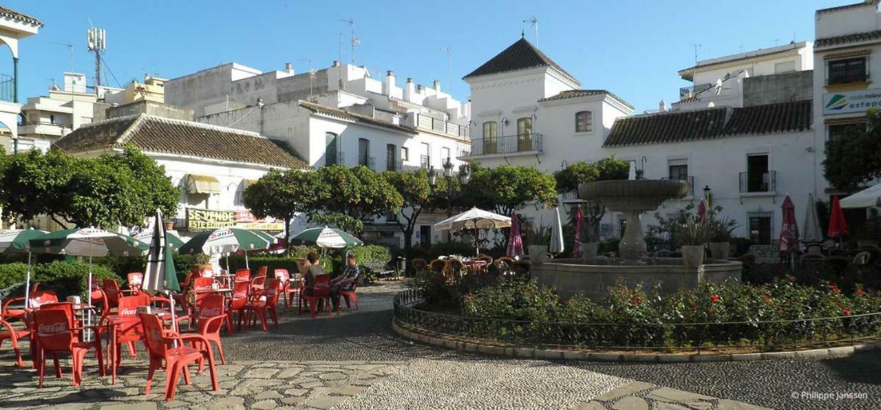 First Line Beach Sea View Estepona Extérieur photo