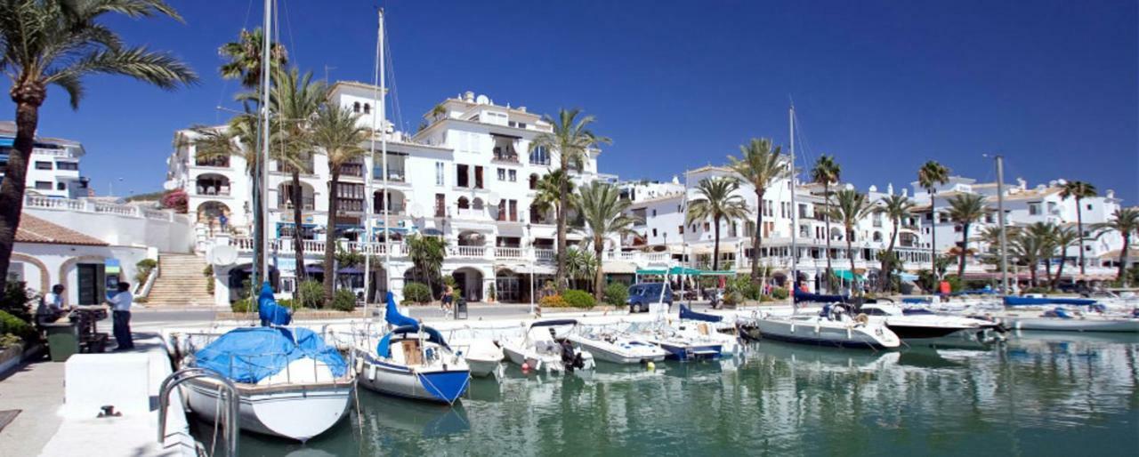 First Line Beach Sea View Estepona Extérieur photo