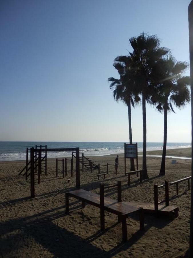 First Line Beach Sea View Estepona Extérieur photo